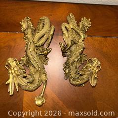 MaxSold Auction: Dragon Figurines - Campbell (California, USA) PARTNER MANAGED Downsizing Online Auction - Roundtree Drive