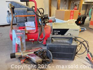 MaxSold Auction: For the Auto Mechanic in You - Campbell (California, USA) PARTNER MANAGED Downsizing Online Auction - Roundtree Drive