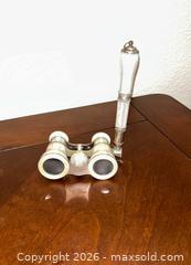 MaxSold Auction: French Opera Glasses - Campbell (California, USA) PARTNER MANAGED Downsizing Online Auction - Roundtree Drive