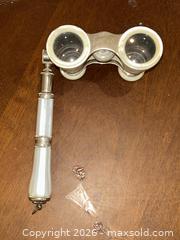 MaxSold Auction: French Opera Glasses - Campbell (California, USA) PARTNER MANAGED Downsizing Online Auction - Roundtree Drive