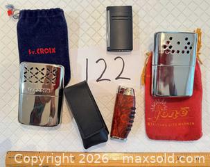 MaxSold Auction: Hand Warmers & Lighters - Campbell (California, USA) PARTNER MANAGED Downsizing Online Auction - Roundtree Drive