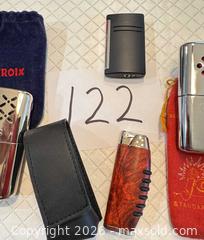 MaxSold Auction: Hand Warmers & Lighters - Campbell (California, USA) PARTNER MANAGED Downsizing Online Auction - Roundtree Drive