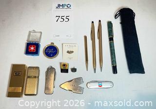 MaxSold Auction: Men’s Vintage Favorites - Campbell (California, USA) PARTNER MANAGED Downsizing Online Auction - Roundtree Drive