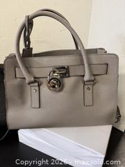 MaxSold Auction: Michael Kors and Calvin Klein Purses - Campbell (California, USA) PARTNER MANAGED Downsizing Online Auction - Roundtree Drive