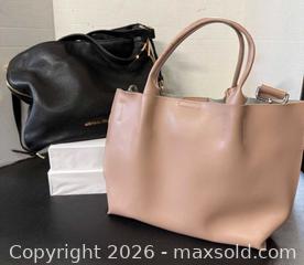 MaxSold Auction: Michael Kors Crossbody Purse - Campbell (California, USA) PARTNER MANAGED Downsizing Online Auction - Roundtree Drive
