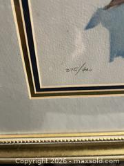 MaxSold Auction: Tarkay Lithograph - Campbell (California, USA) PARTNER MANAGED Downsizing Online Auction - Roundtree Drive