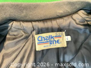 MaxSold Auction: Vintage SF Forty Niners Jacket - Campbell (California, USA) PARTNER MANAGED Downsizing Online Auction - Roundtree Drive