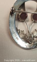 MaxSold Auction: Antique WBS Ward Bros Scottish SILVER pin - Mississauga (Ontario, Canada) SELLER MANAGED Downsizing Online Auction - Golden Orchard Drive (CONDO)