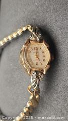 MaxSold Auction: Balrose vintage women's watch 14k gold - Mississauga (Ontario, Canada) SELLER MANAGED Downsizing Online Auction - Golden Orchard Drive (CONDO)