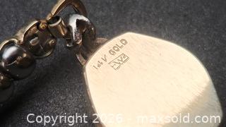 MaxSold Auction: Balrose vintage women's watch 14k gold - Mississauga (Ontario, Canada) SELLER MANAGED Downsizing Online Auction - Golden Orchard Drive (CONDO)