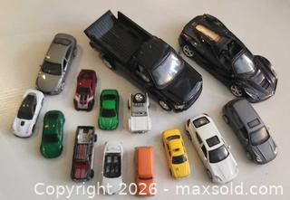 MaxSold Auction: Toy cars - Mississauga (Ontario, Canada) SELLER MANAGED Downsizing Online Auction - Golden Orchard Drive (CONDO)