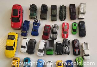 MaxSold Auction: Toy cars - Mississauga (Ontario, Canada) SELLER MANAGED Downsizing Online Auction - Golden Orchard Drive (CONDO)