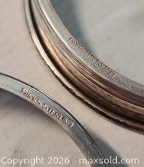 MaxSold Auction: Vintage coasters Sterling - Mississauga (Ontario, Canada) SELLER MANAGED Downsizing Online Auction - Golden Orchard Drive (CONDO)