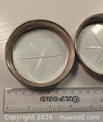 MaxSold Auction: Vintage coasters Sterling - Mississauga (Ontario, Canada) SELLER MANAGED Downsizing Online Auction - Golden Orchard Drive (CONDO)