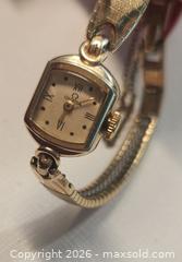 MaxSold Auction: Vintage Omega 17 Jewels watch - Mississauga (Ontario, Canada) SELLER MANAGED Downsizing Online Auction - Golden Orchard Drive (CONDO)