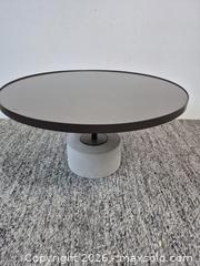 MaxSold Auction: A Kettal Roll Coffee Table Designed by Patricia Urquiola - Oshawa (Ontario, Canada) SELLER MANAGED Commercial Liquidation Online Auction - Bond Street West