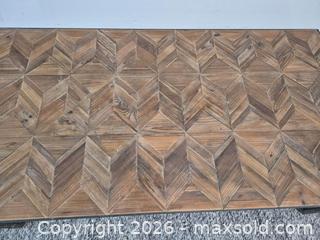 MaxSold Auction: A Rectangular Coffee Table - Oshawa (Ontario, Canada) SELLER MANAGED Commercial Liquidation Online Auction - Bond Street West