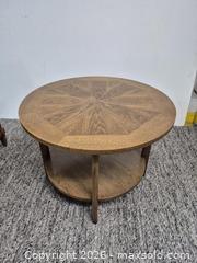MaxSold Auction: Accent Round Table - Oshawa (Ontario, Canada) SELLER MANAGED Commercial Liquidation Online Auction - Bond Street West