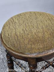 MaxSold Auction: Antique Artist's Stool or Piano Stool - Oshawa (Ontario, Canada) SELLER MANAGED Commercial Liquidation Online Auction - Bond Street West