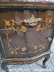 MaxSold Auction: Antique French Louis XV Style Nightstaned - Oshawa (Ontario, Canada) SELLER MANAGED Commercial Liquidation Online Auction - Bond Street West