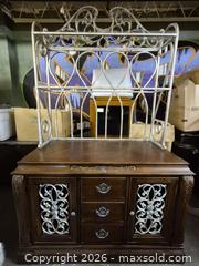 MaxSold Auction: Buffet Hutch - Oshawa (Ontario, Canada) SELLER MANAGED Commercial Liquidation Online Auction - Bond Street West