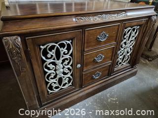 MaxSold Auction: Buffet Hutch - Oshawa (Ontario, Canada) SELLER MANAGED Commercial Liquidation Online Auction - Bond Street West