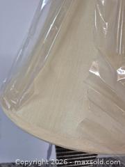 MaxSold Auction: Dark Brown Textured Table Lamp - Oshawa (Ontario, Canada) SELLER MANAGED Commercial Liquidation Online Auction - Bond Street West