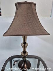 MaxSold Auction: Elite Lighting Table Lamp - Oshawa (Ontario, Canada) SELLER MANAGED Commercial Liquidation Online Auction - Bond Street West