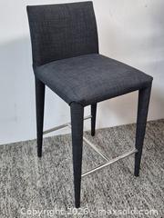 MaxSold Auction: NCA Modern Hatley Counter Chair - Oshawa (Ontario, Canada) SELLER MANAGED Commercial Liquidation Online Auction - Bond Street West
