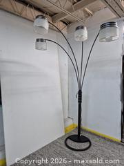 MaxSold Auction: Nova USA Micah Plus Lamp - Oshawa (Ontario, Canada) SELLER MANAGED Commercial Liquidation Online Auction - Bond Street West