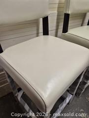MaxSold Auction: Pair of Mobital Pina Counter Stools - Oshawa (Ontario, Canada) SELLER MANAGED Commercial Liquidation Online Auction - Bond Street West