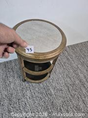 MaxSold Auction: Pulaski Furniture Three Tier Accent Table - Oshawa (Ontario, Canada) SELLER MANAGED Commercial Liquidation Online Auction - Bond Street West