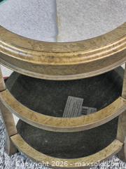 MaxSold Auction: Pulaski Furniture Three Tier Accent Table - Oshawa (Ontario, Canada) SELLER MANAGED Commercial Liquidation Online Auction - Bond Street West