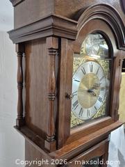 MaxSold Auction: Solid Grandfather Clock - Oshawa (Ontario, Canada) SELLER MANAGED Commercial Liquidation Online Auction - Bond Street West