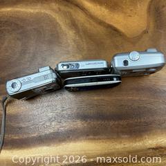 MaxSold Auction: Lot of Kodak Digital Cameras - Richmond Hill (Ontario, Canada) SELLER MANAGED Reseller Online Auction - Newkirk Road (STORAGE)