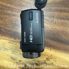 MaxSold Auction: Lot of Sony and Canon Camcorders - Richmond Hill (Ontario, Canada) SELLER MANAGED Reseller Online Auction - Newkirk Road (STORAGE)