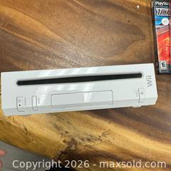 MaxSold Auction: Nintendo Wii Bundle - Richmond Hill (Ontario, Canada) SELLER MANAGED Reseller Online Auction - Newkirk Road (STORAGE)