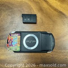 MaxSold Auction: Sony PSP Portable Gaming Console - Richmond Hill (Ontario, Canada) SELLER MANAGED Reseller Online Auction - Newkirk Road (STORAGE)