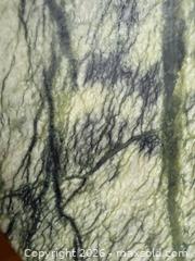 MaxSold Auction: Large Natural Scenery Stone Mounted on Stand A  - Richmond (British Columbia, Canada) PARTNER MANAGED Downsizing Online Auction - Hollybank Drive