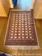 MaxSold Auction: Rug A - Richmond (British Columbia, Canada) SELLER MANAGED Downsizing Online Auction - Hollybank Drive