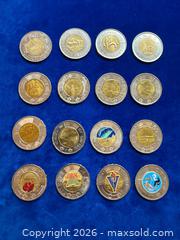 MaxSold Auction: Special Loonies A - Richmond (British Columbia, Canada) SELLER MANAGED Downsizing Online Auction - Hollybank Drive
