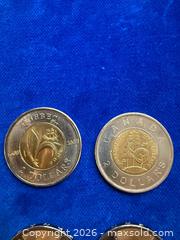 MaxSold Auction: Special Loonies A - Richmond (British Columbia, Canada) SELLER MANAGED Downsizing Online Auction - Hollybank Drive