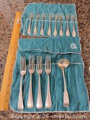 MaxSold Auction: Sterling Flatware B - Richmond (British Columbia, Canada) PARTNER MANAGED Downsizing Online Auction - Hollybank Drive