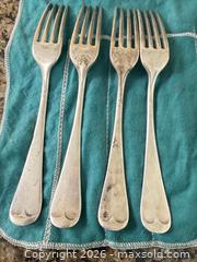 MaxSold Auction: Sterling Flatware B - Richmond (British Columbia, Canada) PARTNER MANAGED Downsizing Online Auction - Hollybank Drive