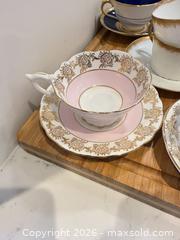MaxSold Auction: Teacups and Saucers A - Richmond (British Columbia, Canada) SELLER MANAGED Downsizing Online Auction - Hollybank Drive