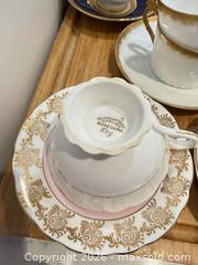MaxSold Auction: Teacups and Saucers A - Richmond (British Columbia, Canada) SELLER MANAGED Downsizing Online Auction - Hollybank Drive