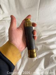 MaxSold Auction: Antique Navy Officers Spyglass Telescope - Toronto (Ontario, Canada) SELLER MANAGED Downsizing Online Auction - Applefield Drive