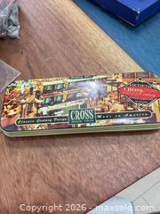 MaxSold Auction: Cross pen 12k gold filed  - Toronto (Ontario, Canada) SELLER MANAGED Downsizing Online Auction - Applefield Drive