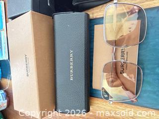 MaxSold Auction: Designer sunglasses lot   - Toronto (Ontario, Canada) SELLER MANAGED Downsizing Online Auction - Applefield Drive