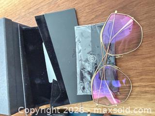 MaxSold Auction: Designer sunglasses lot   - Toronto (Ontario, Canada) SELLER MANAGED Downsizing Online Auction - Applefield Drive
